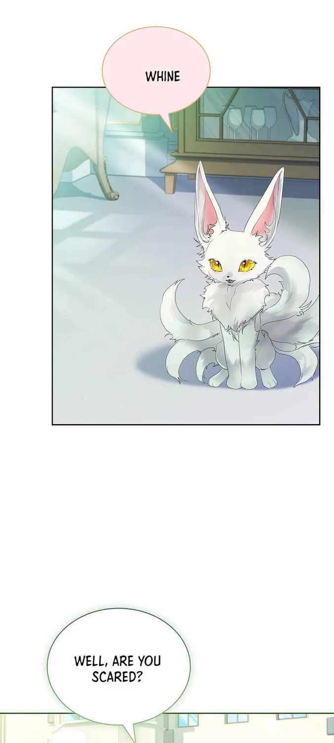 Read I Raised a Nine Tailed Fox Wrongly chapter 12 image 30 on Lezhin