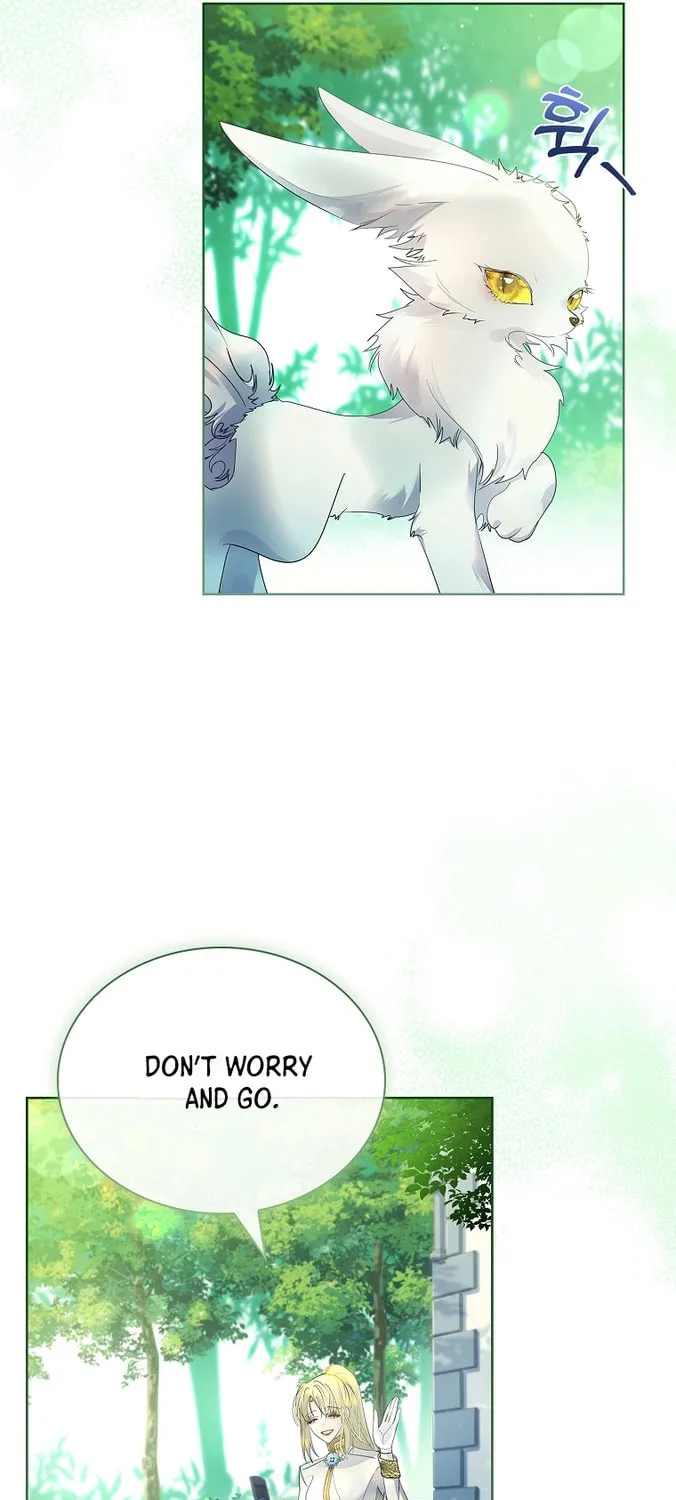 Read I Raised a Nine Tailed Fox Wrongly chapter 12 image 32 on Lezhin