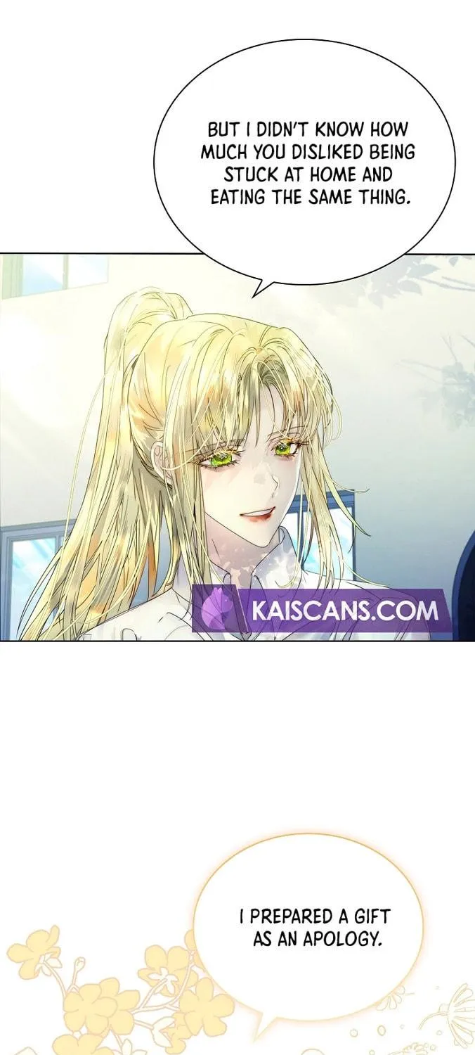 Read I Raised a Nine Tailed Fox Wrongly chapter 12 image 4 on Lezhin