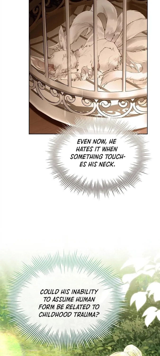 Read I Raised a Nine Tailed Fox Wrongly chapter 12 image 52 on Lezhin