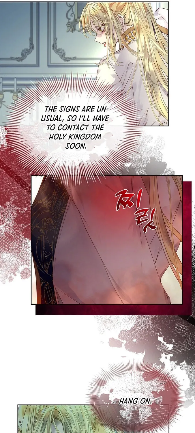 Read I Raised a Nine Tailed Fox Wrongly chapter 12 image 80 on Lezhin