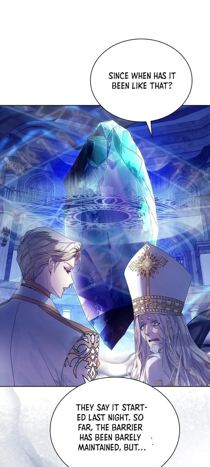 Read I Raised a Nine Tailed Fox Wrongly chapter 12 image 88 on Lezhin