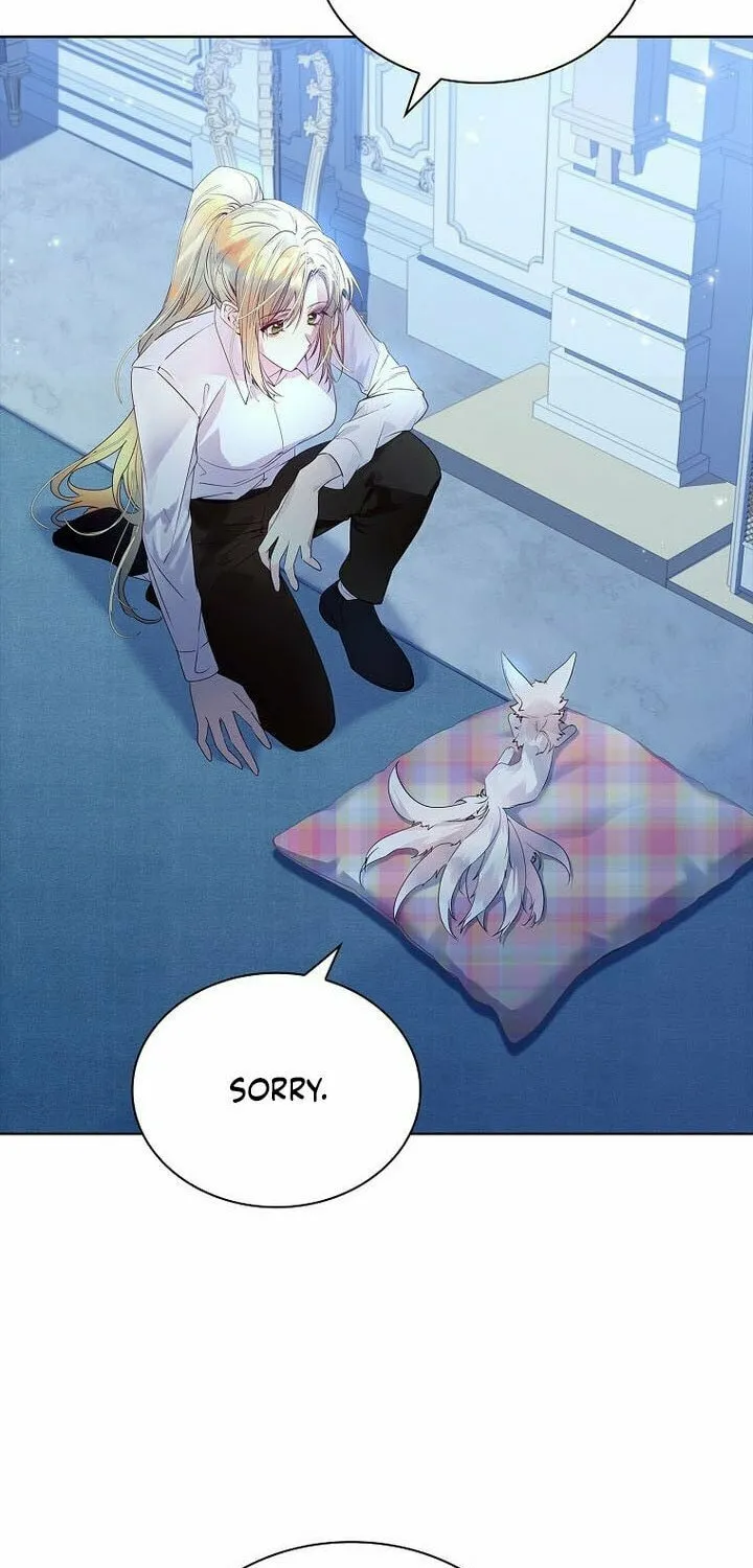 Read I Raised a Nine Tailed Fox Wrongly chapter 14 image 16 on Lezhin