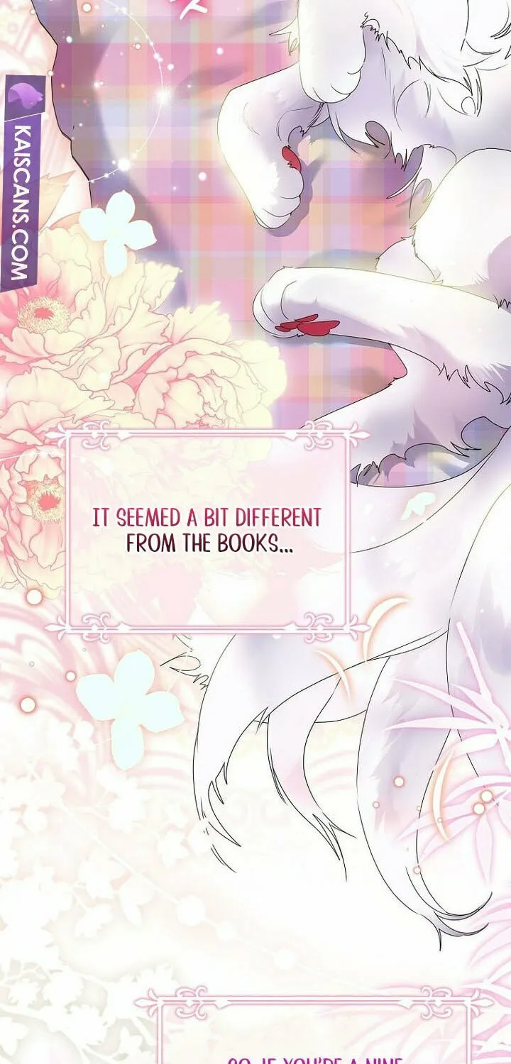 Read I Raised a Nine Tailed Fox Wrongly chapter 14 image 22 on Lezhin