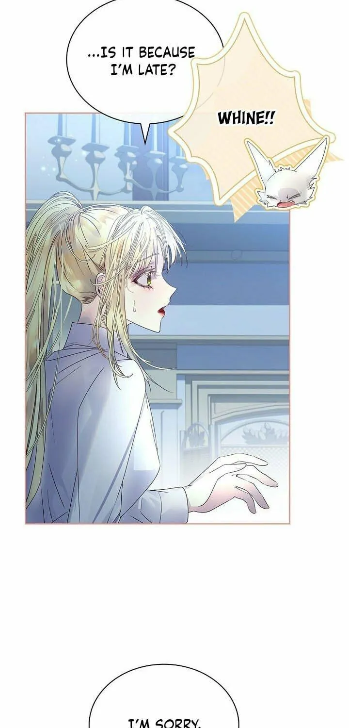 Read I Raised a Nine Tailed Fox Wrongly chapter 14 image 30 on Lezhin