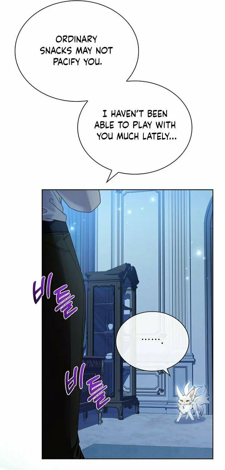 Read I Raised a Nine Tailed Fox Wrongly chapter 14 image 36 on Lezhin
