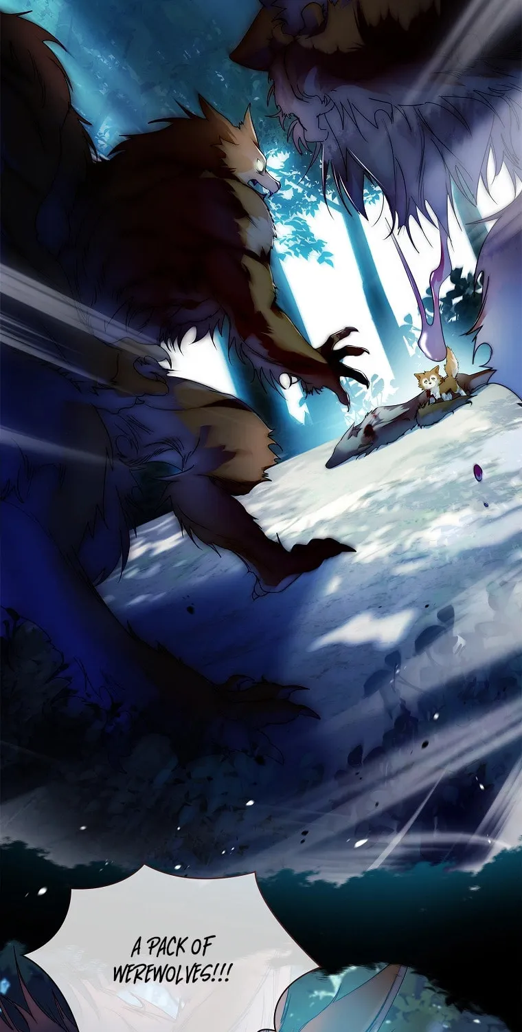 Read I Raised a Nine Tailed Fox Wrongly chapter 15 image 26 on Lezhin