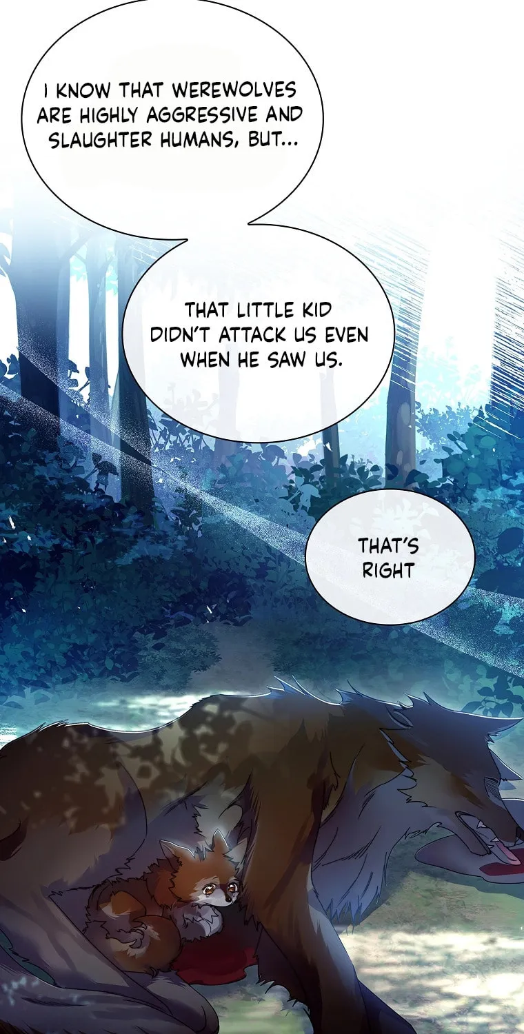 Read I Raised a Nine Tailed Fox Wrongly chapter 15 image 44 on Lezhin