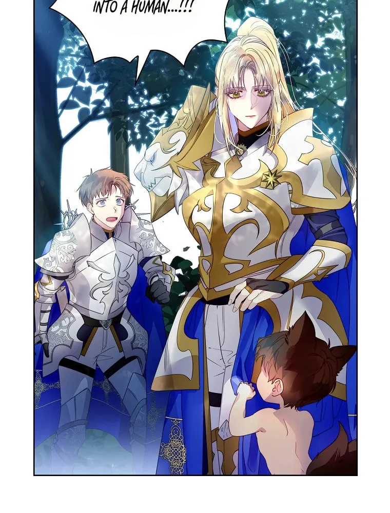 Read I Raised a Nine Tailed Fox Wrongly chapter 15 image 55 on Lezhin