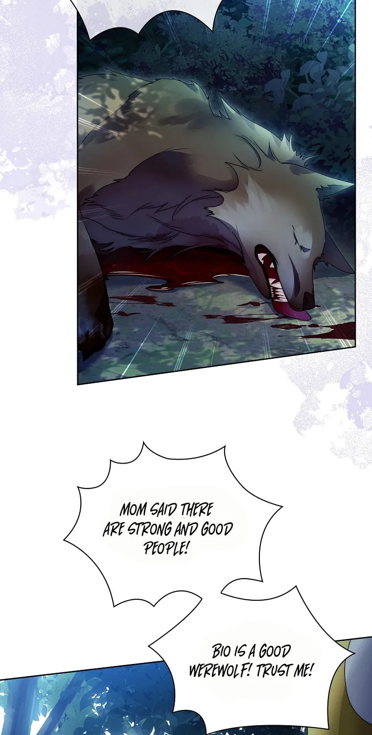 Read I Raised a Nine Tailed Fox Wrongly chapter 15 image 62 on Lezhin