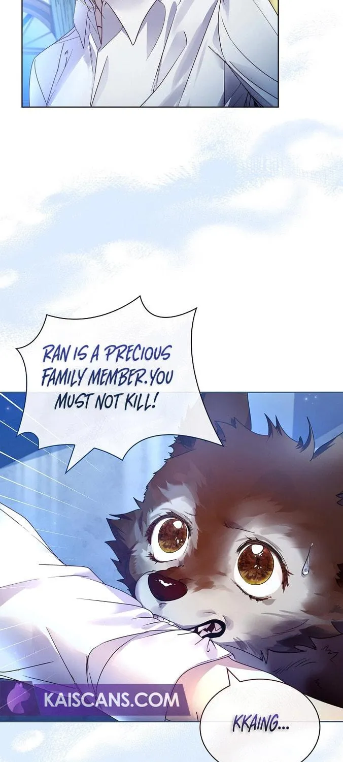 Read I Raised a Nine Tailed Fox Wrongly chapter 16 image 10 on Lezhin