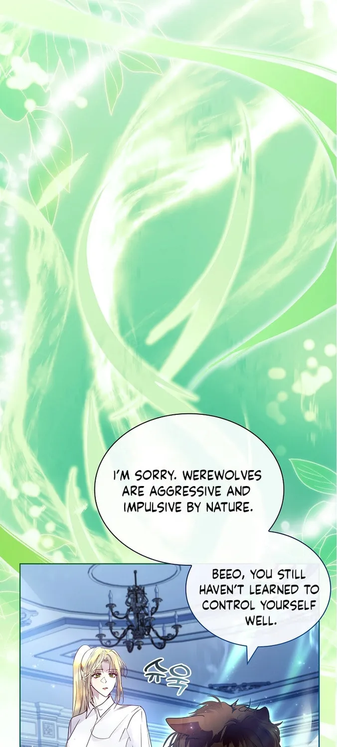 Read I Raised a Nine Tailed Fox Wrongly chapter 16 image 12 on Lezhin
