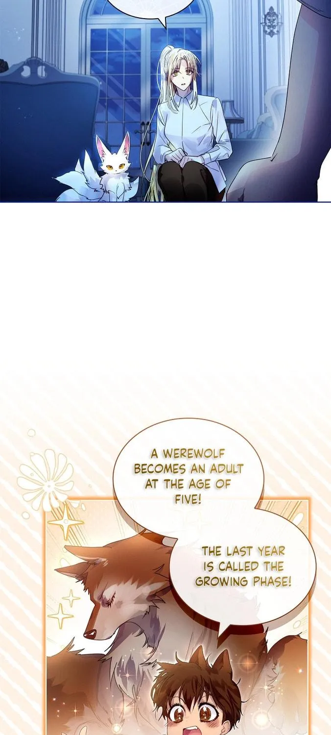 Read I Raised a Nine Tailed Fox Wrongly chapter 16 image 22 on Lezhin