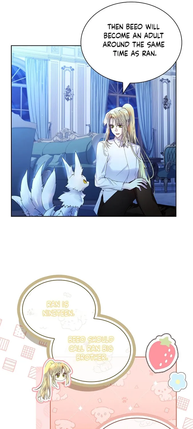 Read I Raised a Nine Tailed Fox Wrongly chapter 16 image 24 on Lezhin