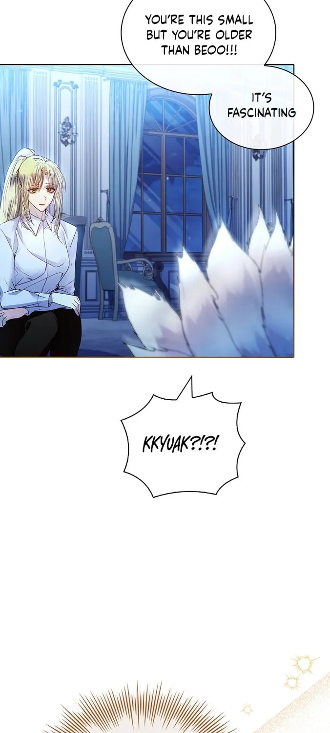 Read I Raised a Nine Tailed Fox Wrongly chapter 16 image 26 on Lezhin