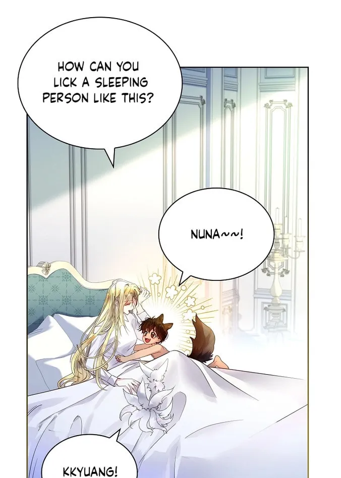 Read I Raised a Nine Tailed Fox Wrongly chapter 16 image 37 on Lezhin