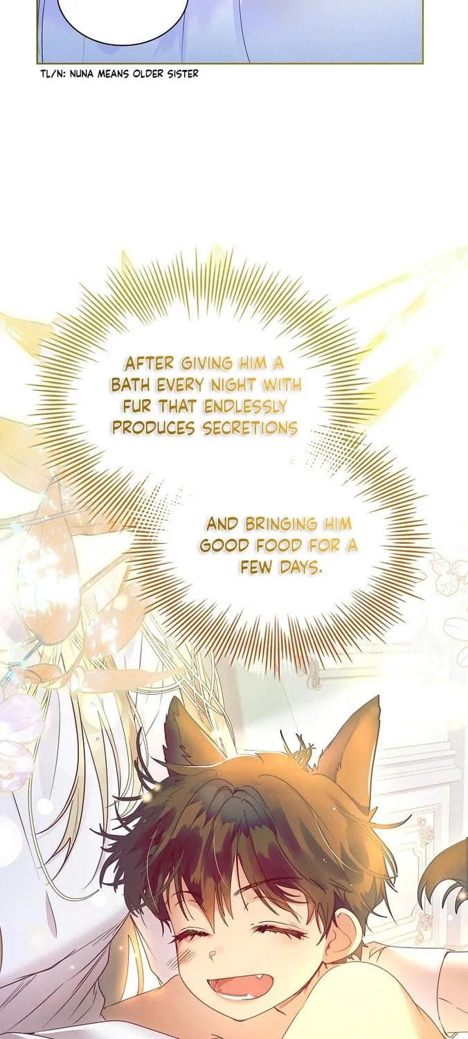Read I Raised a Nine Tailed Fox Wrongly chapter 16 image 38 on Lezhin