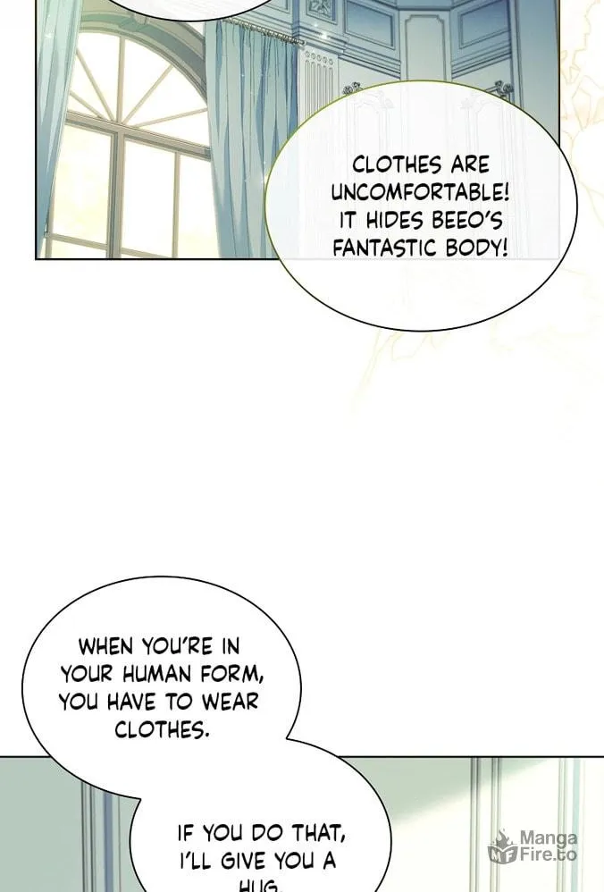 Read I Raised a Nine Tailed Fox Wrongly chapter 16 image 41 on Lezhin