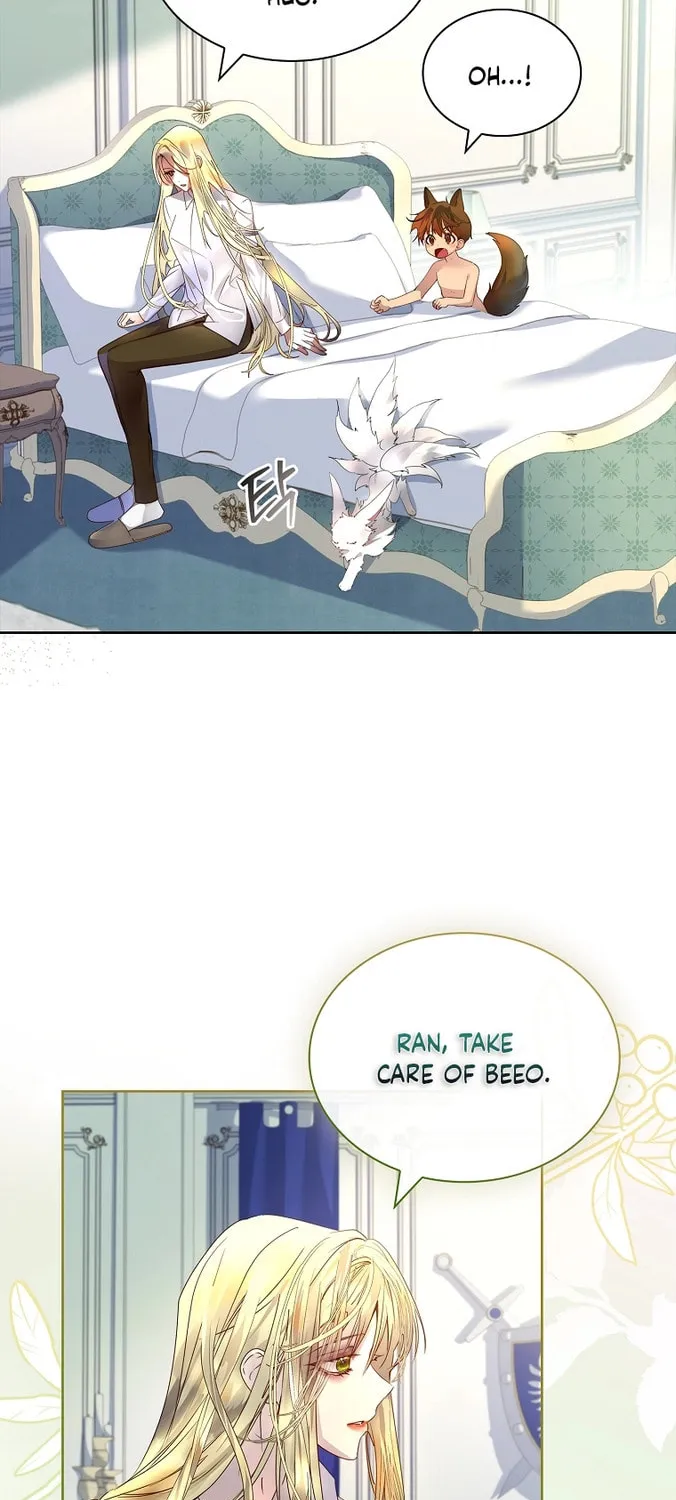 Read I Raised a Nine Tailed Fox Wrongly chapter 16 image 42 on Lezhin