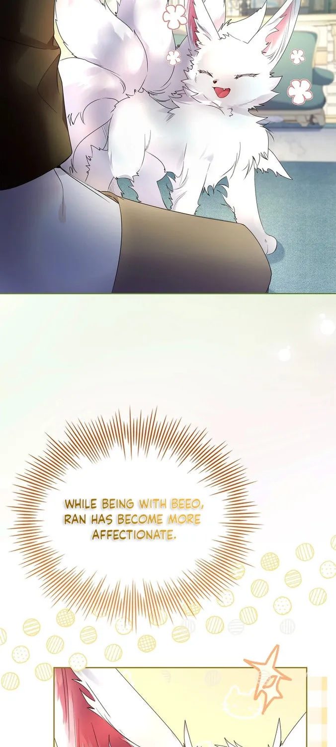 Read I Raised a Nine Tailed Fox Wrongly chapter 16 image 44 on Lezhin
