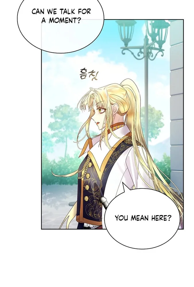 Read I Raised a Nine Tailed Fox Wrongly chapter 16 image 55 on Lezhin