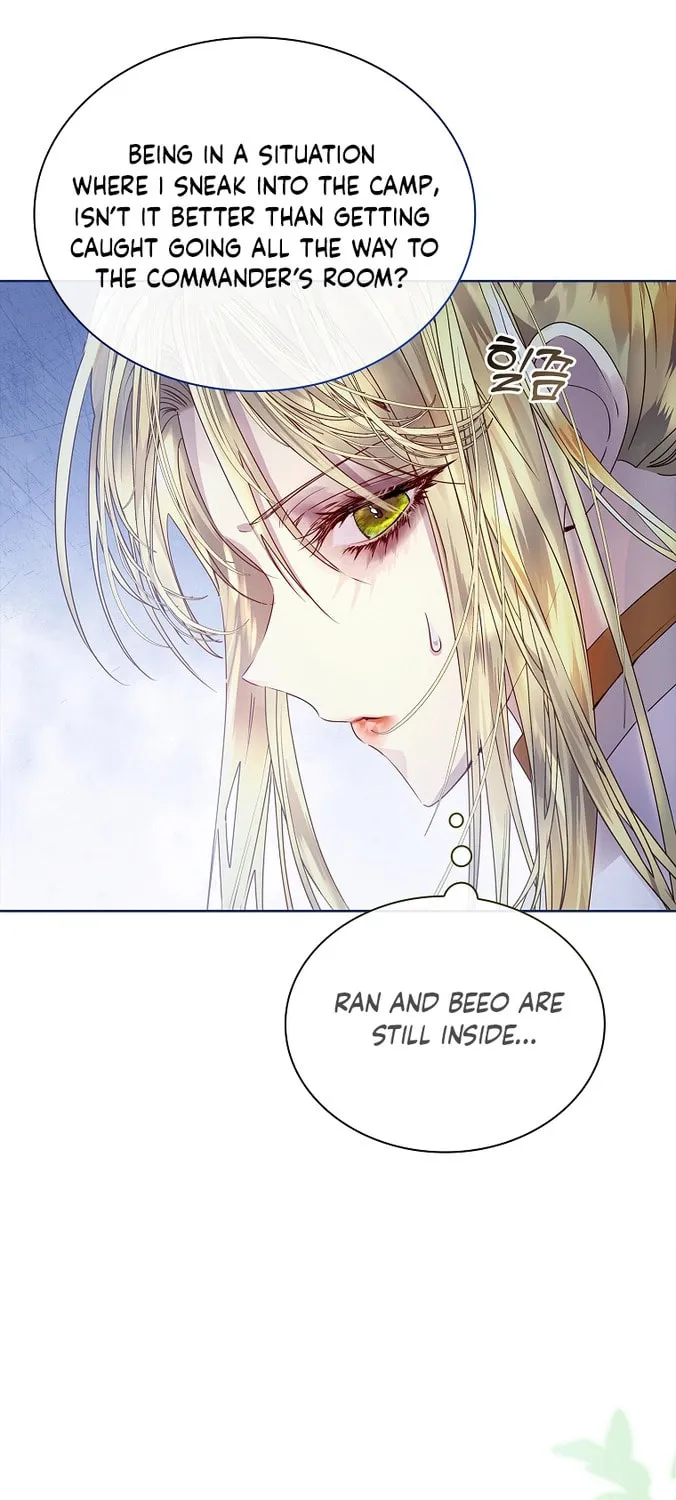 Read I Raised a Nine Tailed Fox Wrongly chapter 16 image 56 on Lezhin