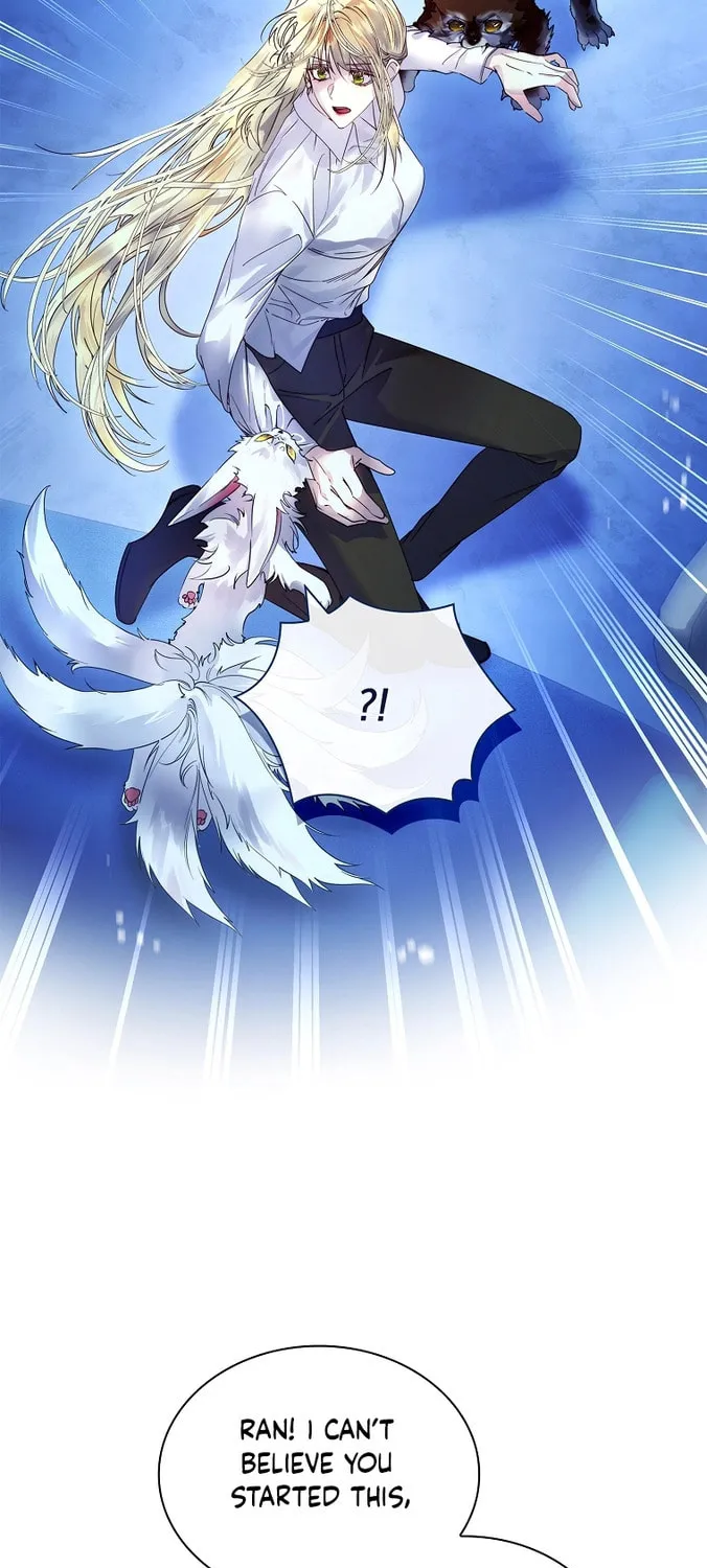 Read I Raised a Nine Tailed Fox Wrongly chapter 16 image 6 on Lezhin