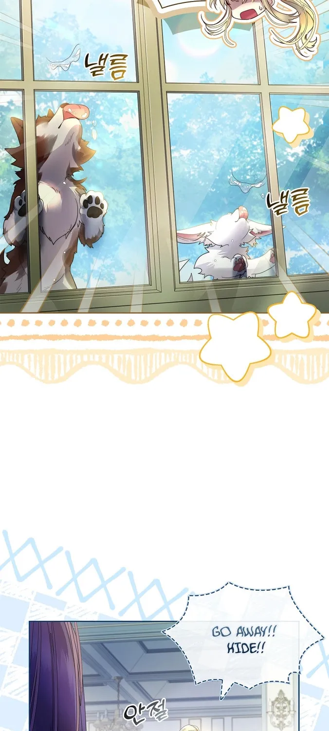 Read I Raised a Nine Tailed Fox Wrongly chapter 16 image 62 on Lezhin