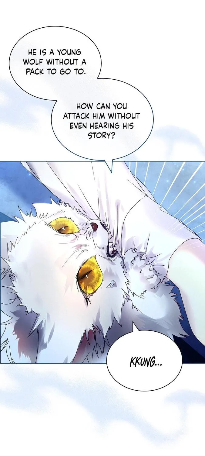 Read I Raised a Nine Tailed Fox Wrongly chapter 16 image 8 on Lezhin