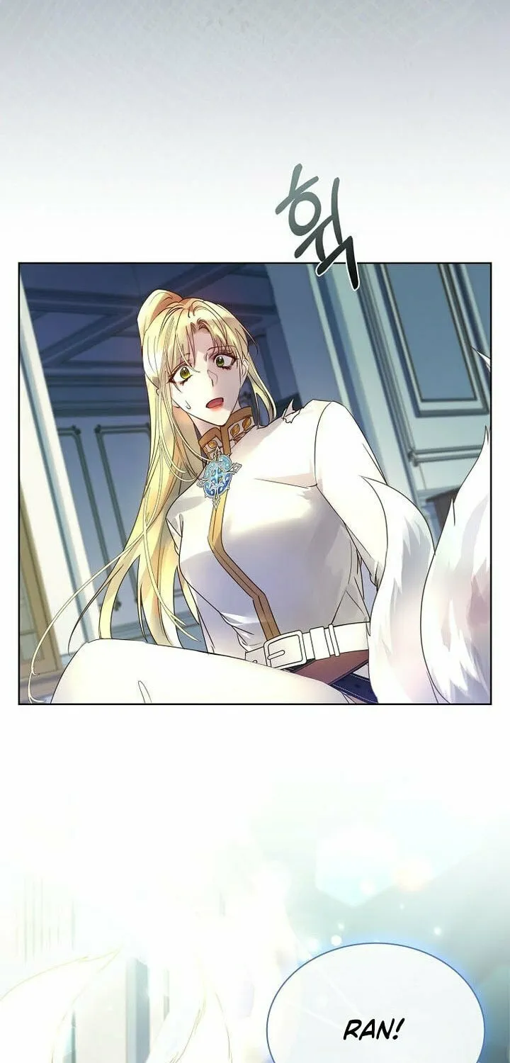 Read I Raised a Nine Tailed Fox Wrongly chapter 17 image 16 on Lezhin