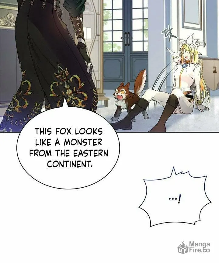 Read I Raised a Nine Tailed Fox Wrongly chapter 17 image 19 on Lezhin