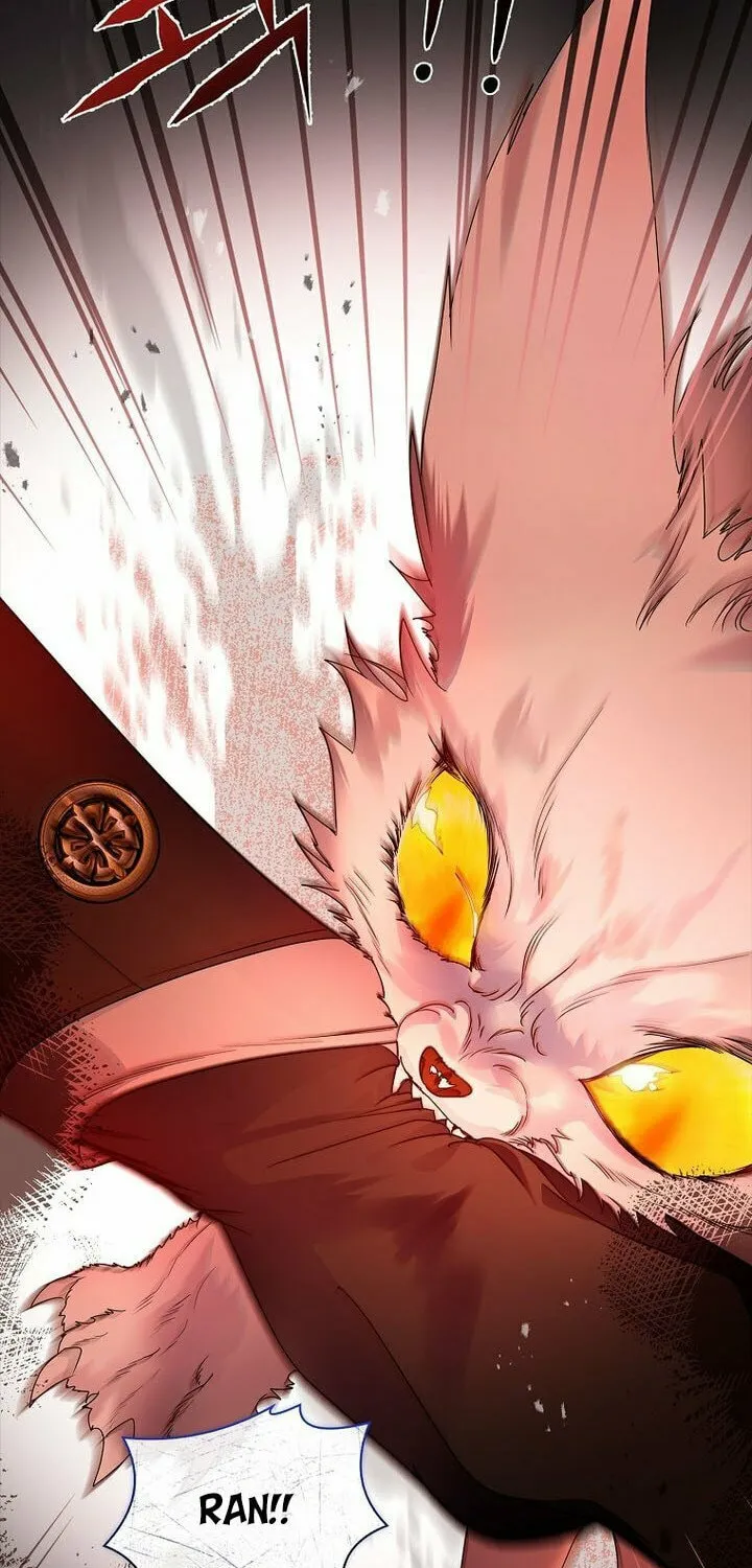 Read I Raised a Nine Tailed Fox Wrongly chapter 17 image 22 on Lezhin