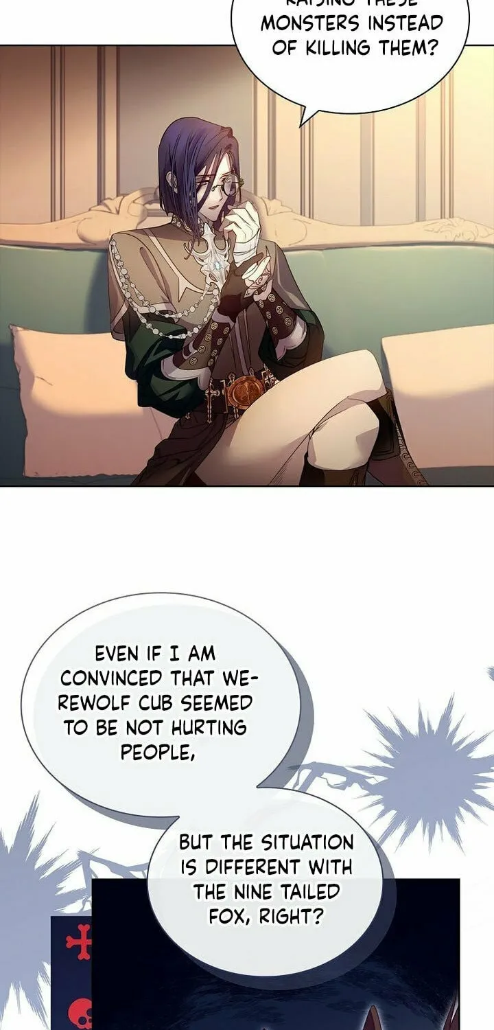 Read I Raised a Nine Tailed Fox Wrongly chapter 17 image 26 on Lezhin