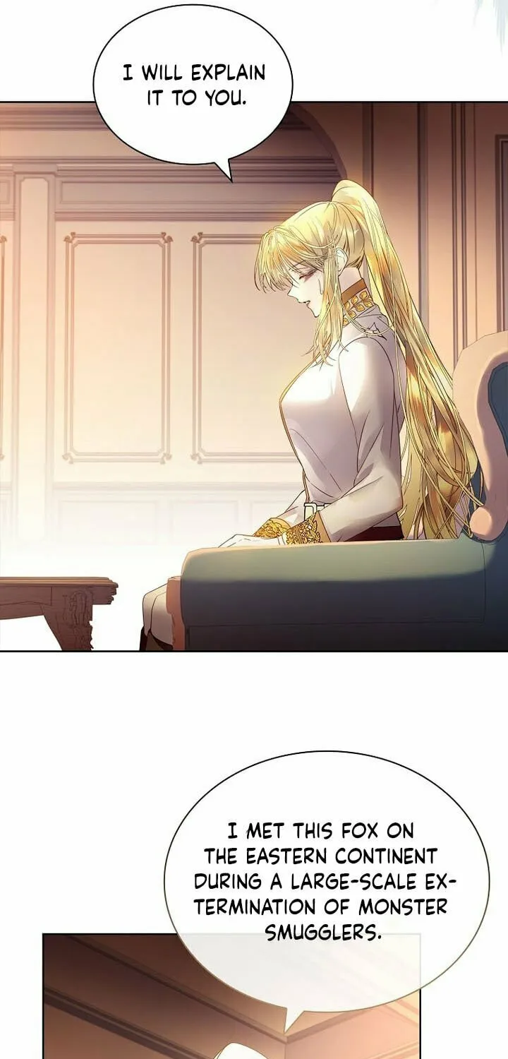 Read I Raised a Nine Tailed Fox Wrongly chapter 17 image 28 on Lezhin
