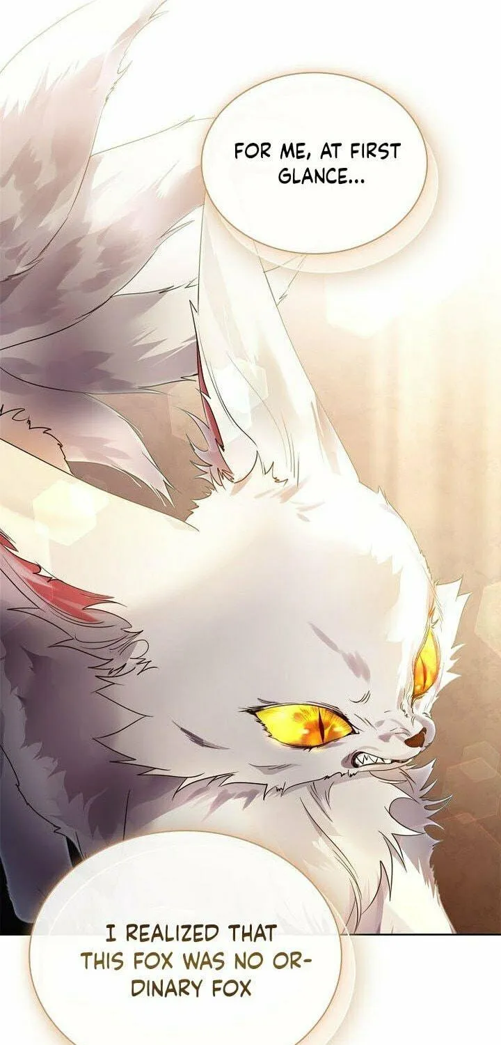 Read I Raised a Nine Tailed Fox Wrongly chapter 17 image 30 on Lezhin