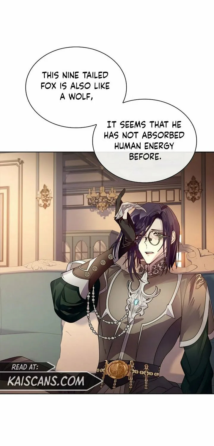 Read I Raised a Nine Tailed Fox Wrongly chapter 17 image 40 on Lezhin