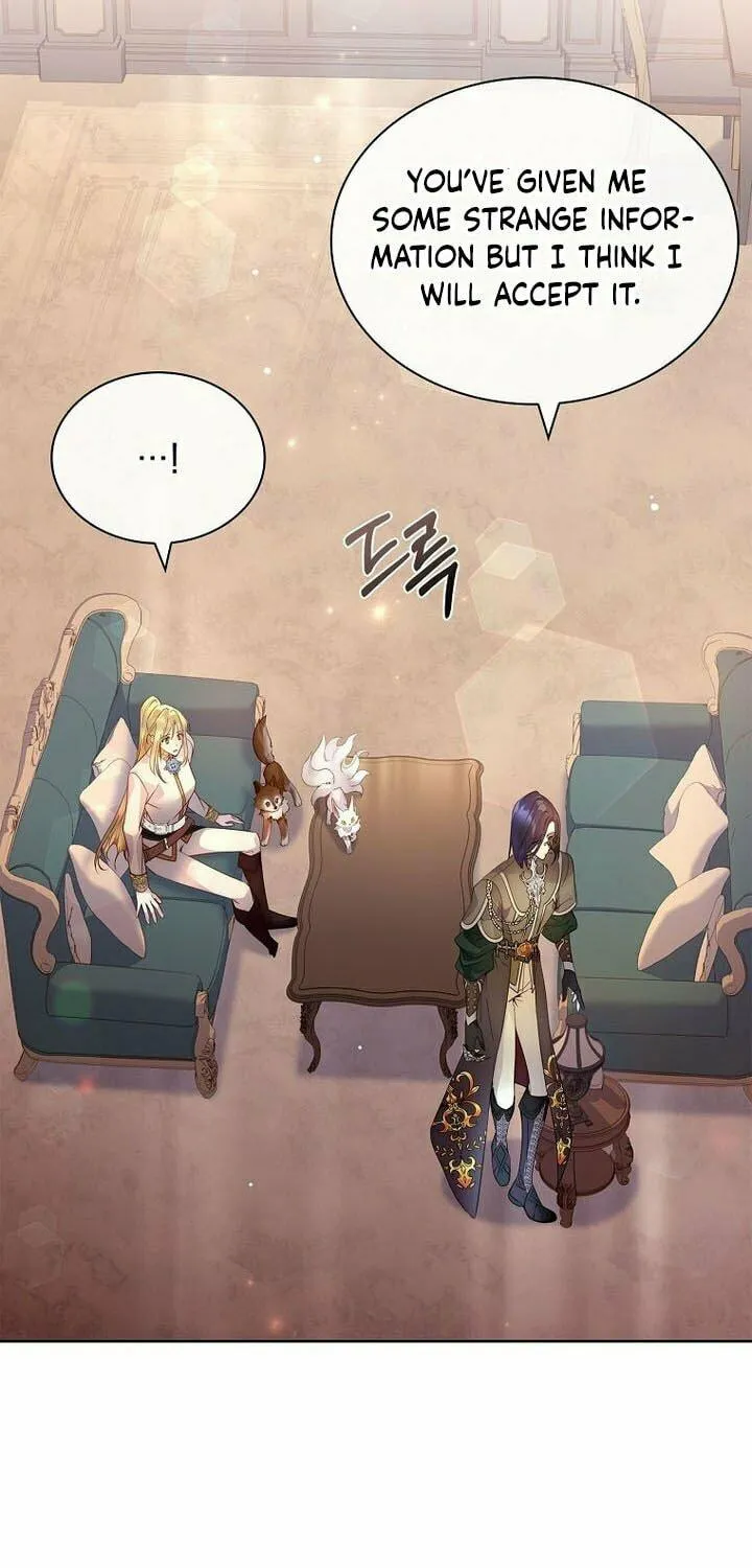 Read I Raised a Nine Tailed Fox Wrongly chapter 17 image 44 on Lezhin