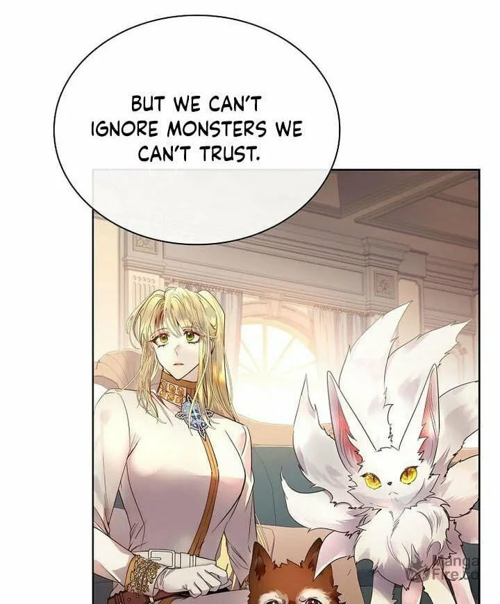Read I Raised a Nine Tailed Fox Wrongly chapter 17 image 45 on Lezhin