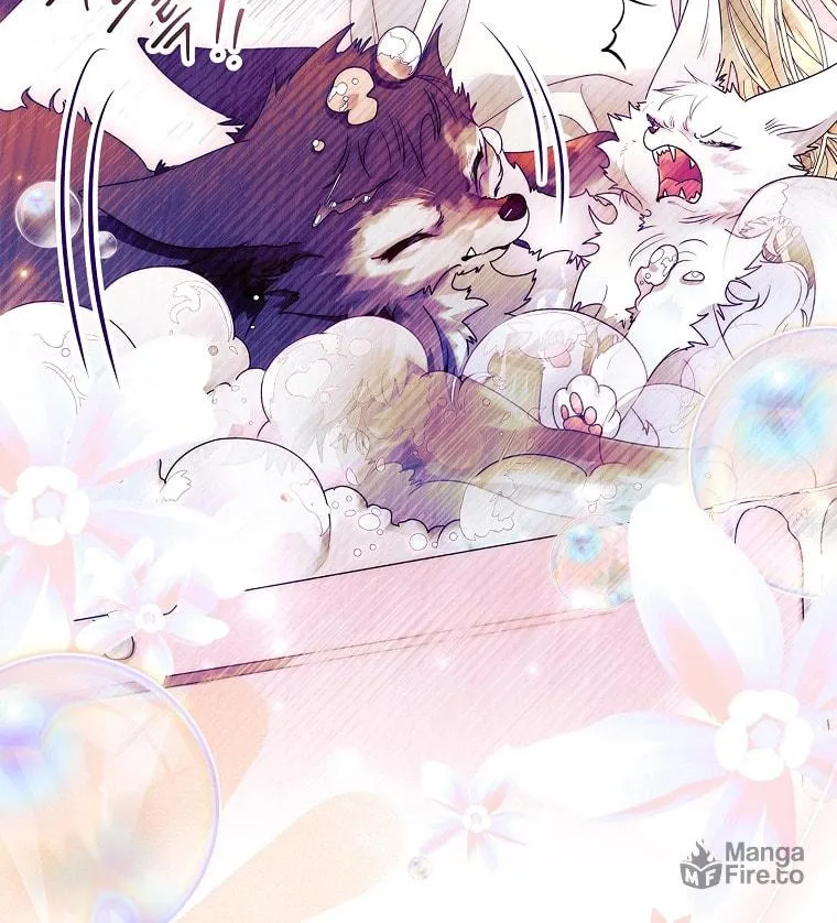 Read I Raised a Nine Tailed Fox Wrongly chapter 19 image 101 on Lezhin