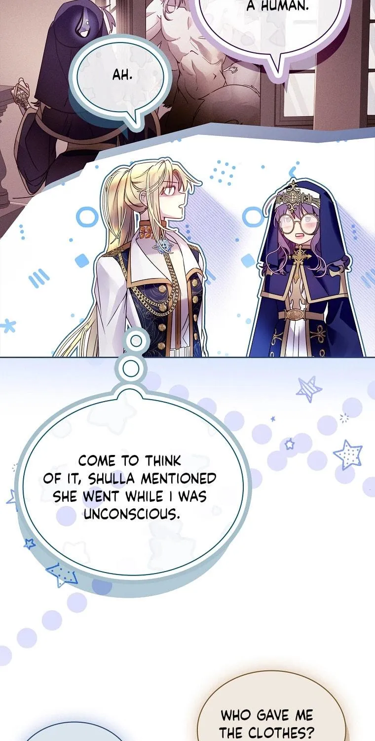 Read I Raised a Nine Tailed Fox Wrongly chapter 19 image 34 on Lezhin