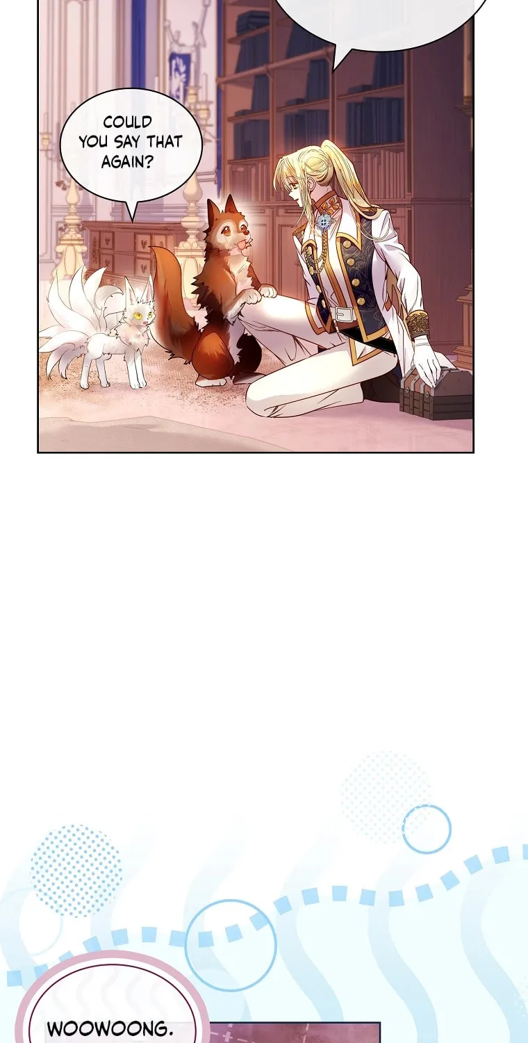 Read I Raised a Nine Tailed Fox Wrongly chapter 19 image 92 on Lezhin