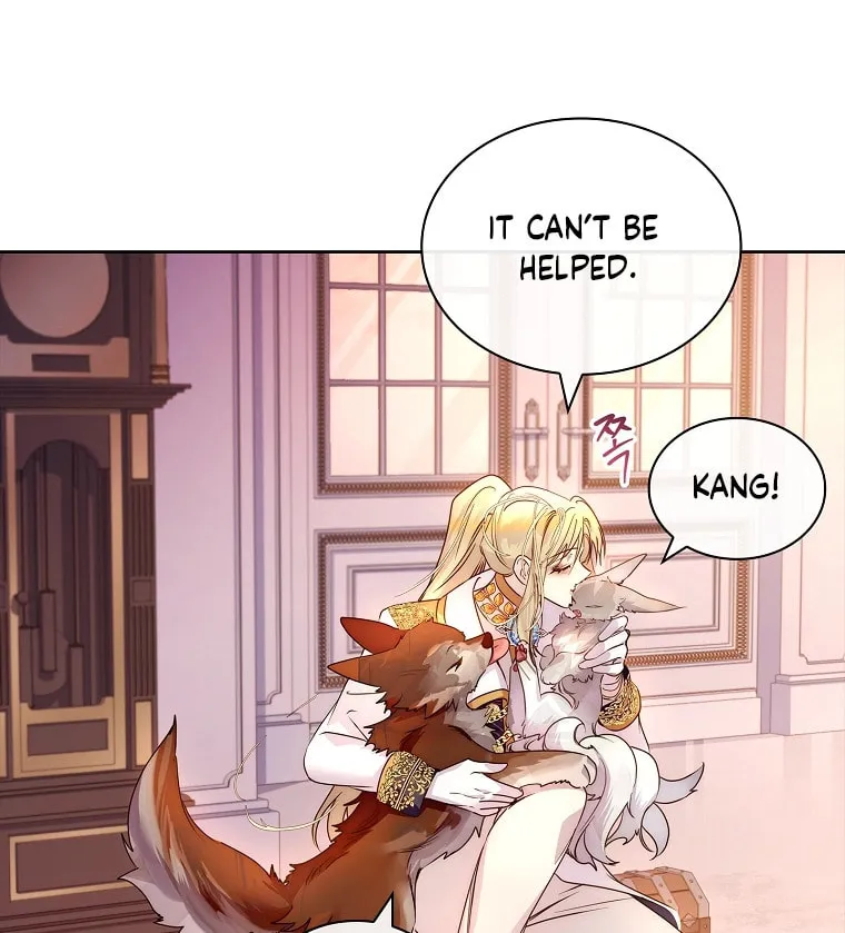 Read I Raised a Nine Tailed Fox Wrongly chapter 19 image 97 on Lezhin
