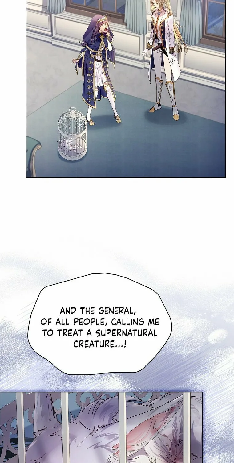 Read I Raised a Nine Tailed Fox Wrongly chapter 2 image 36 on Lezhin