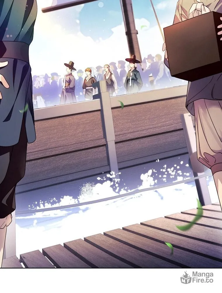 Read I Raised a Nine Tailed Fox Wrongly chapter 20 image 109 on Lezhin