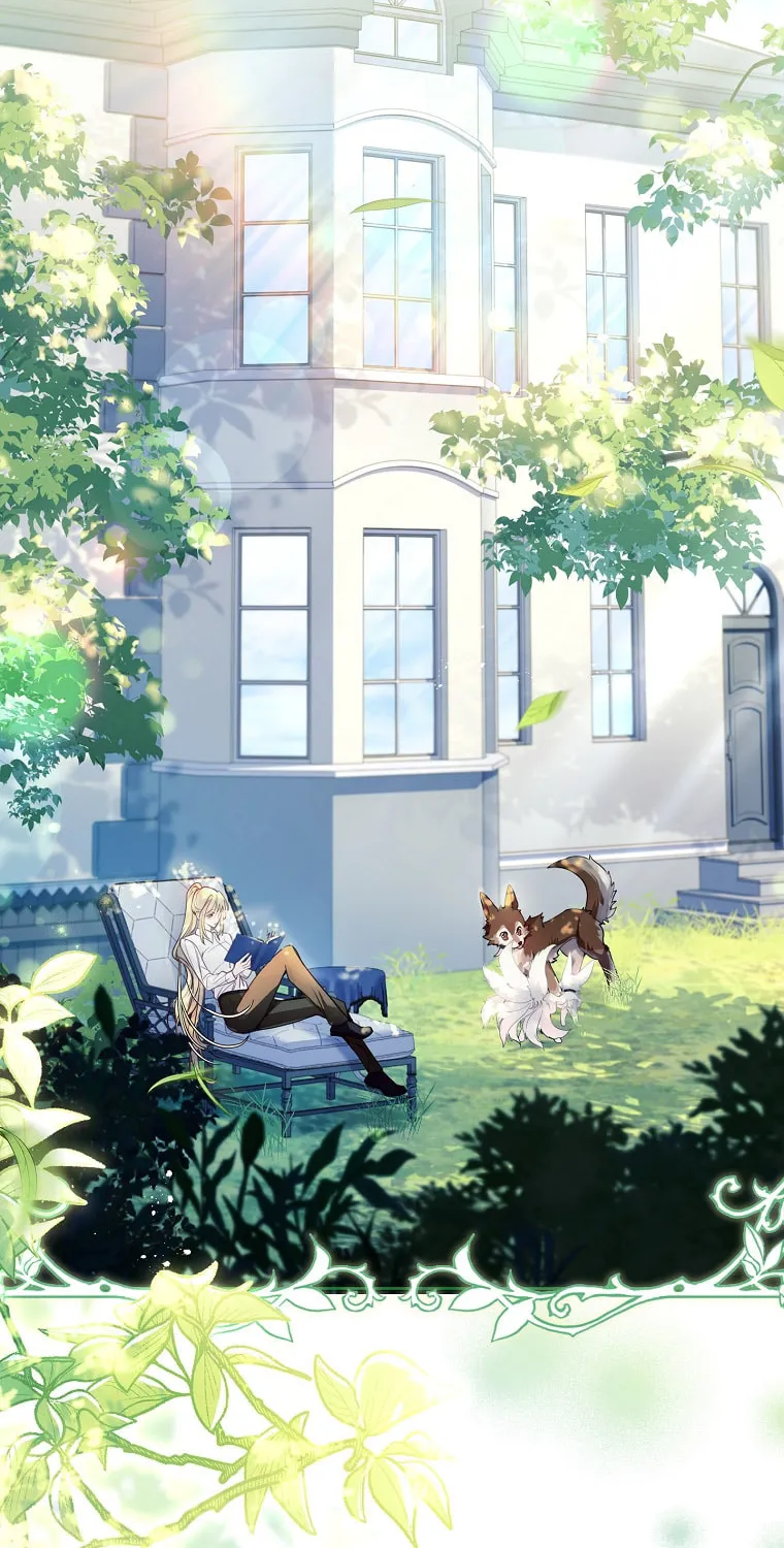 Read I Raised a Nine Tailed Fox Wrongly chapter 21 image 2 on Lezhin