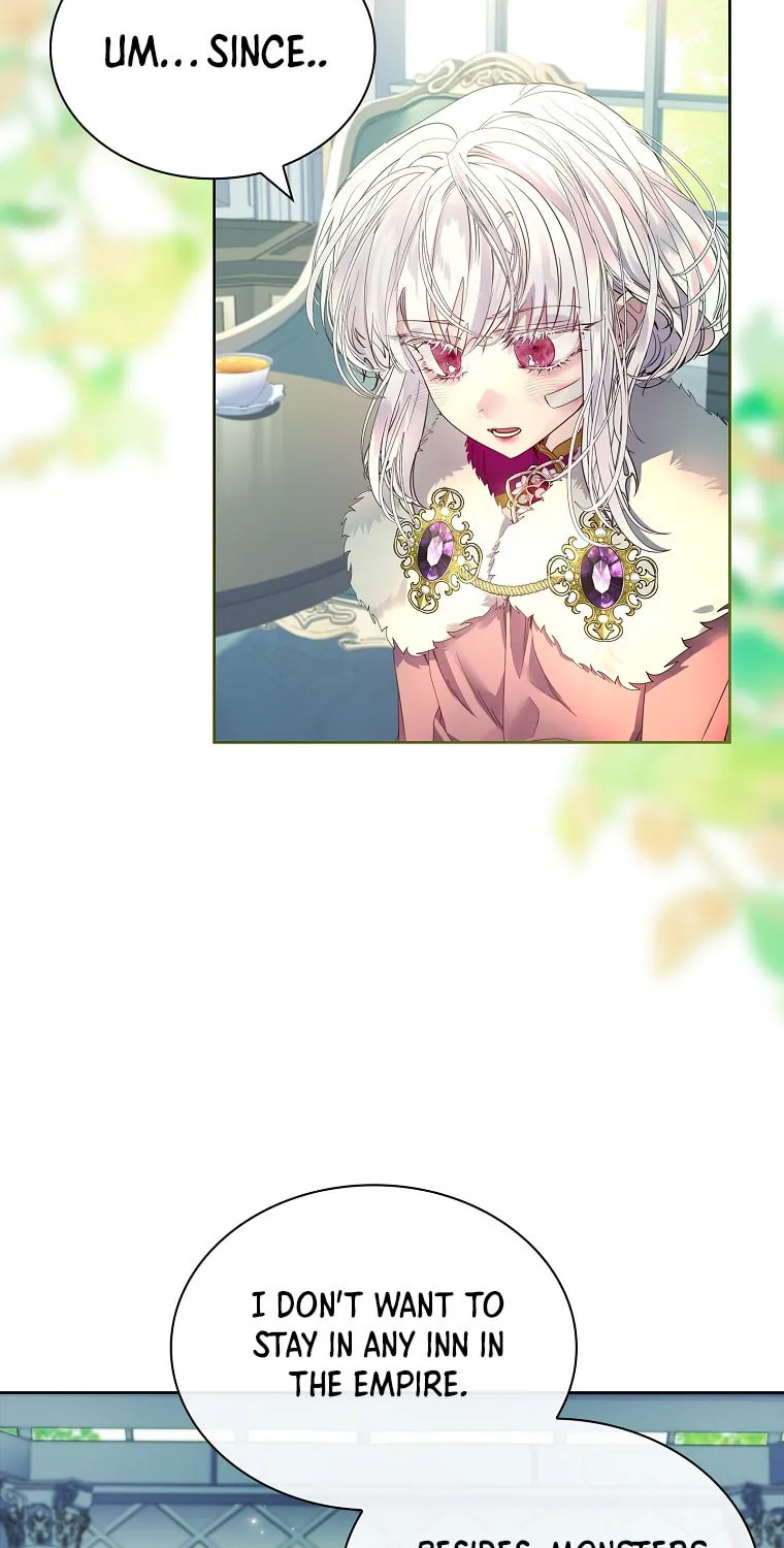 Read I Raised a Nine Tailed Fox Wrongly chapter 21 image 46 on Lezhin