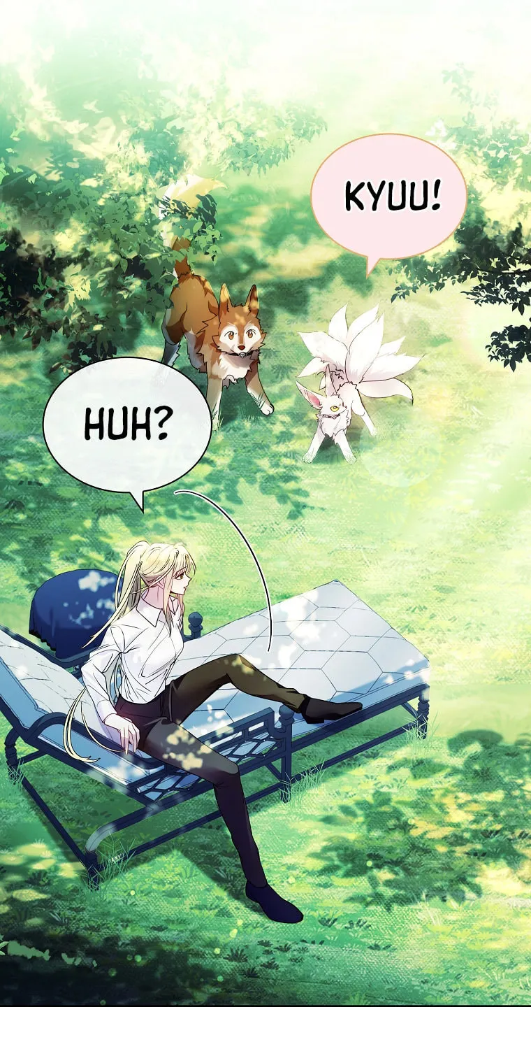 Read I Raised a Nine Tailed Fox Wrongly chapter 21 image 7 on Lezhin