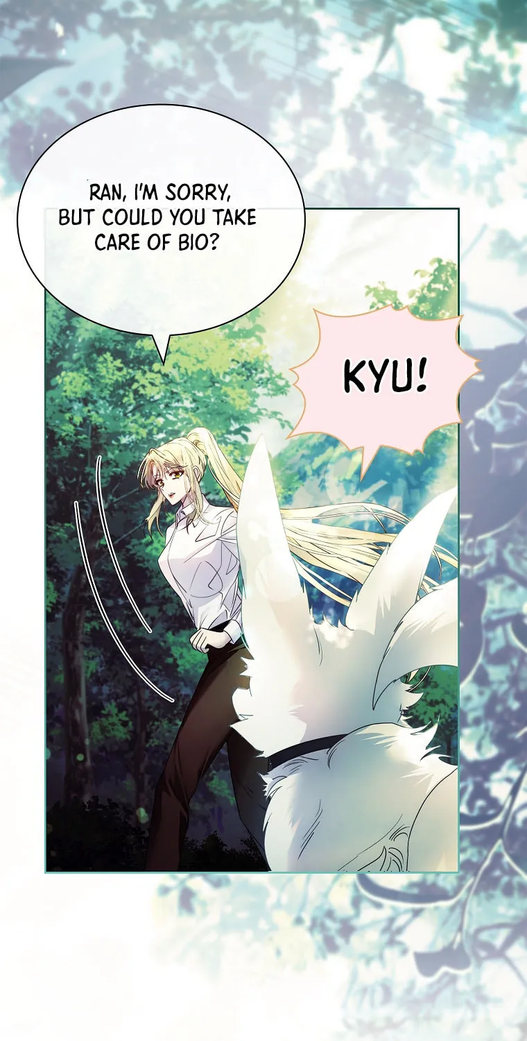 Read I Raised a Nine Tailed Fox Wrongly chapter 21 image 9 on Lezhin