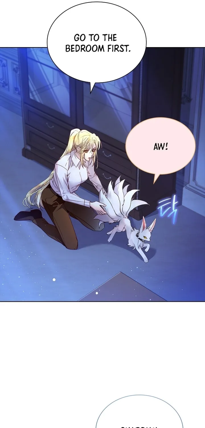 Read I Raised a Nine Tailed Fox Wrongly chapter 22 image 12 on Lezhin