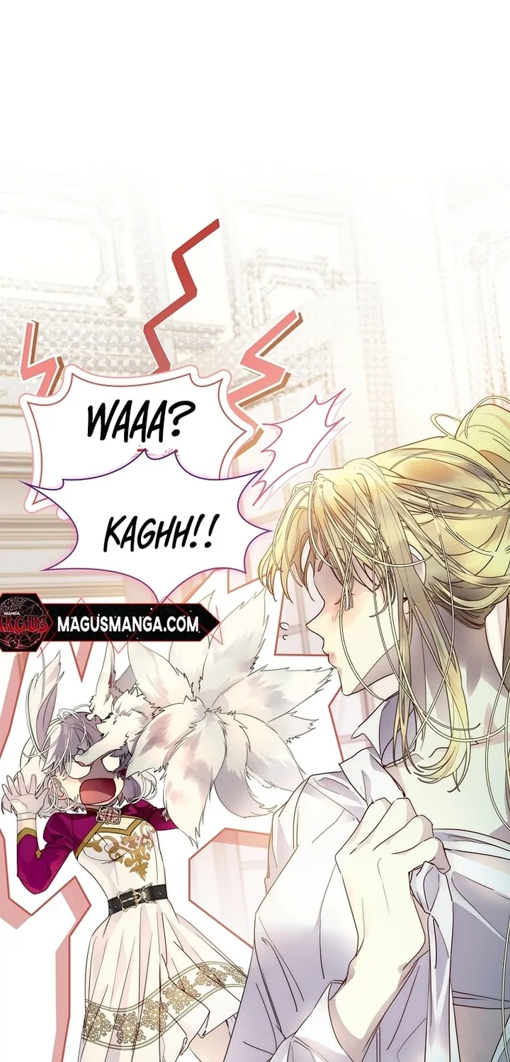 Read I Raised a Nine Tailed Fox Wrongly chapter 22 image 37 on Lezhin